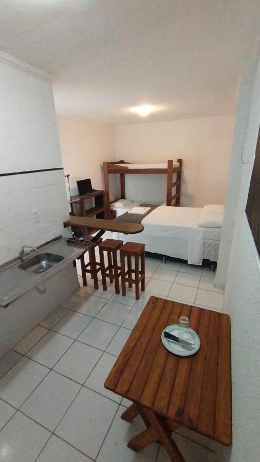 Flat Schnneider, Hospedagem Economica, Empresas, Diarias Διαμέρισμα Taubaté Εξωτερικό φωτογραφία